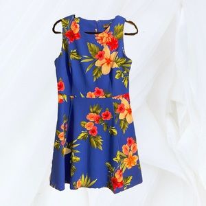 Jessica Howard Floral Dress